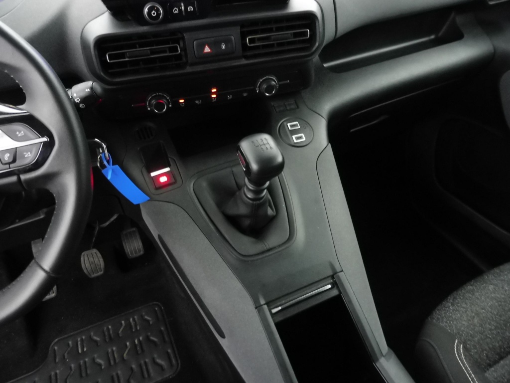 PEUGEOT RIFTER TAILLE M - 1.5 BLUEHDI 100CH S&S ALLURE 5 PLACES - ref: 68159 - Photo 11