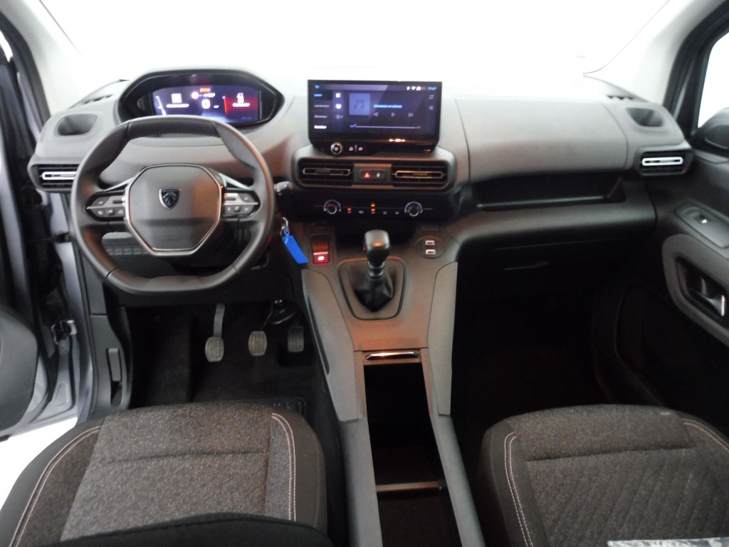 PEUGEOT RIFTER TAILLE M - 1.5 BLUEHDI 100CH S&S ALLURE 5 PLACES - ref: 68159 - Photo 13