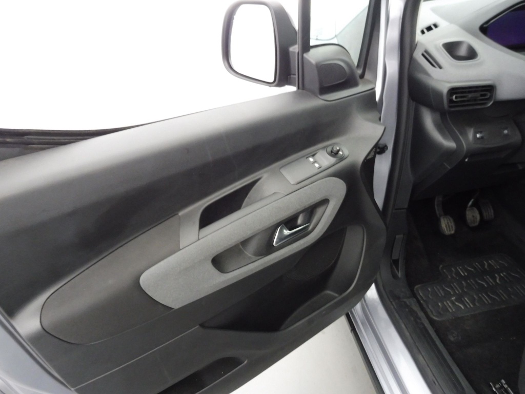 PEUGEOT RIFTER TAILLE M - 1.5 BLUEHDI 100CH S&S ALLURE 5 PLACES - ref: 68159 - Photo 15