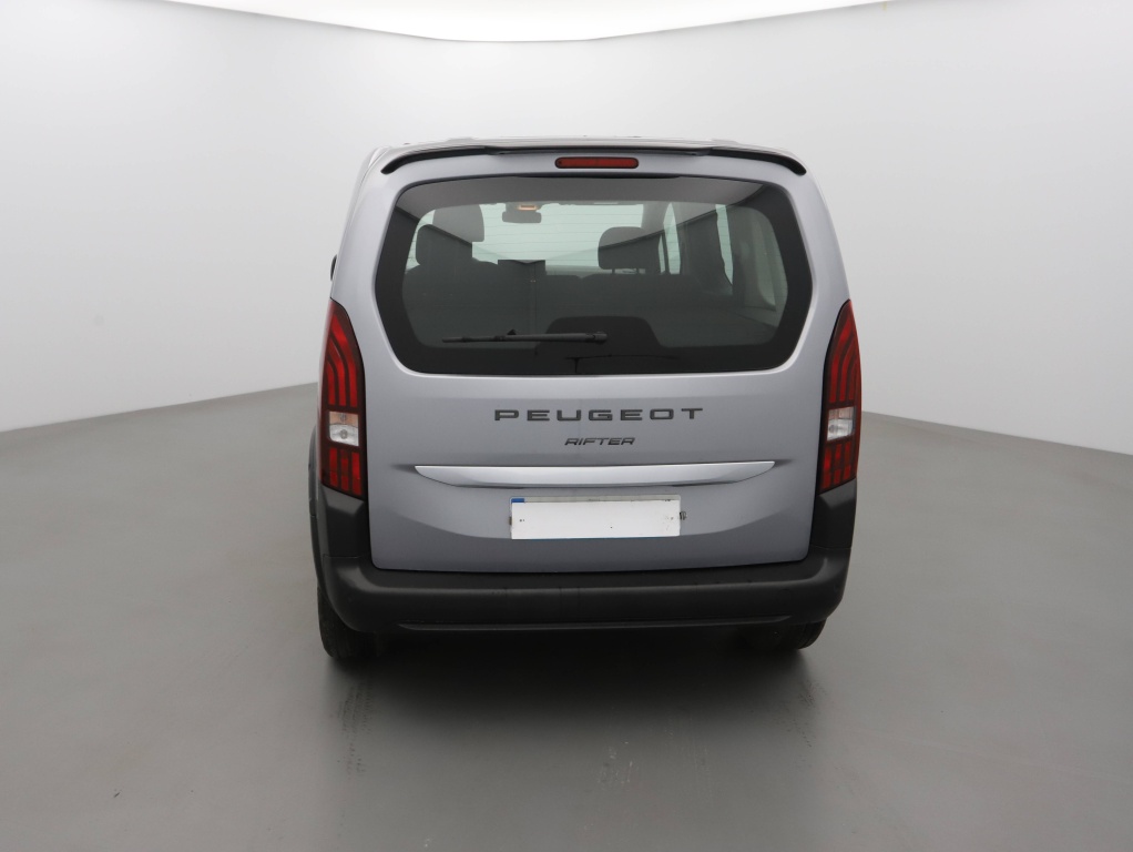 PEUGEOT RIFTER TAILLE M - 1.5 BLUEHDI 100CH S&S ALLURE 5 PLACES - ref: 68159 - Photo 4