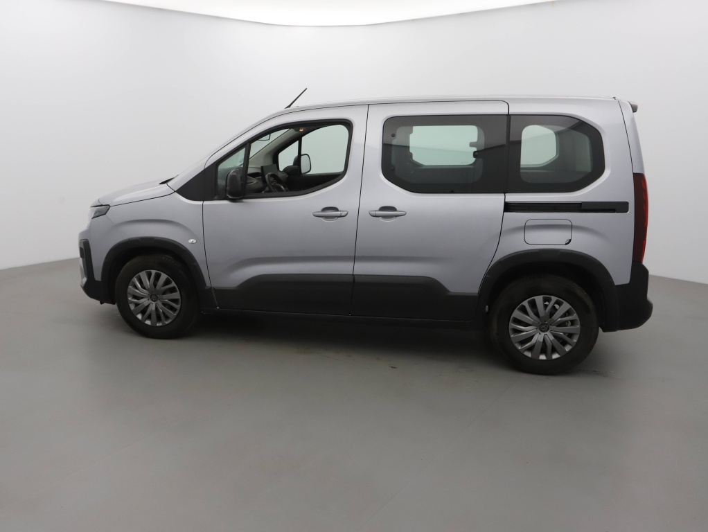 PEUGEOT RIFTER TAILLE M - 1.5 BLUEHDI 100CH S&S ALLURE 5 PLACES - ref: 68159 - Photo 5