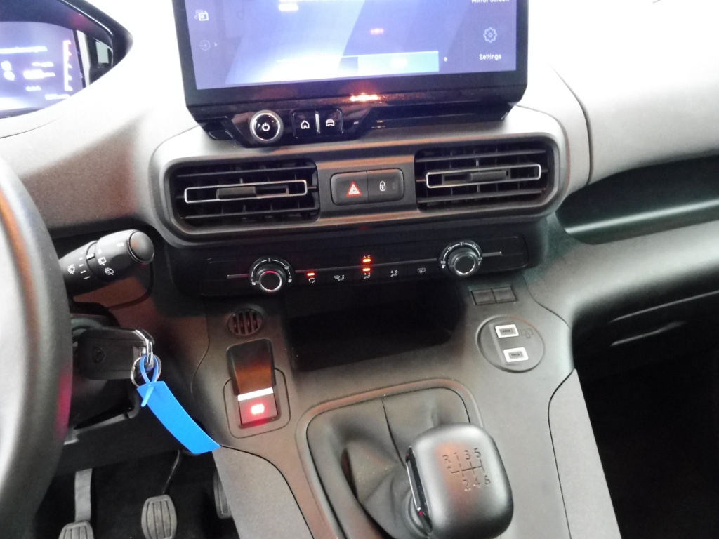 PEUGEOT RIFTER TAILLE M - 1.5 BLUEHDI 100CH S&S ALLURE 5 PLACES - ref: 68159 - Photo 6