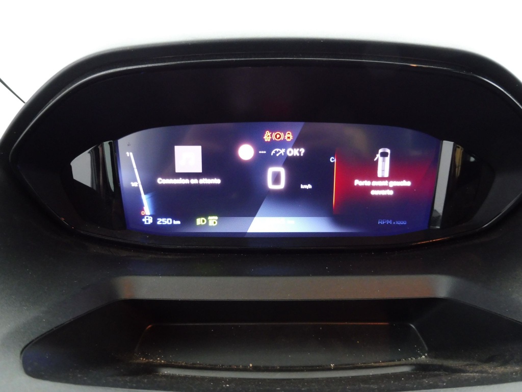 PEUGEOT RIFTER TAILLE M - 1.5 BLUEHDI 100CH S&S ALLURE 5 PLACES - ref: 68159 - Photo 8