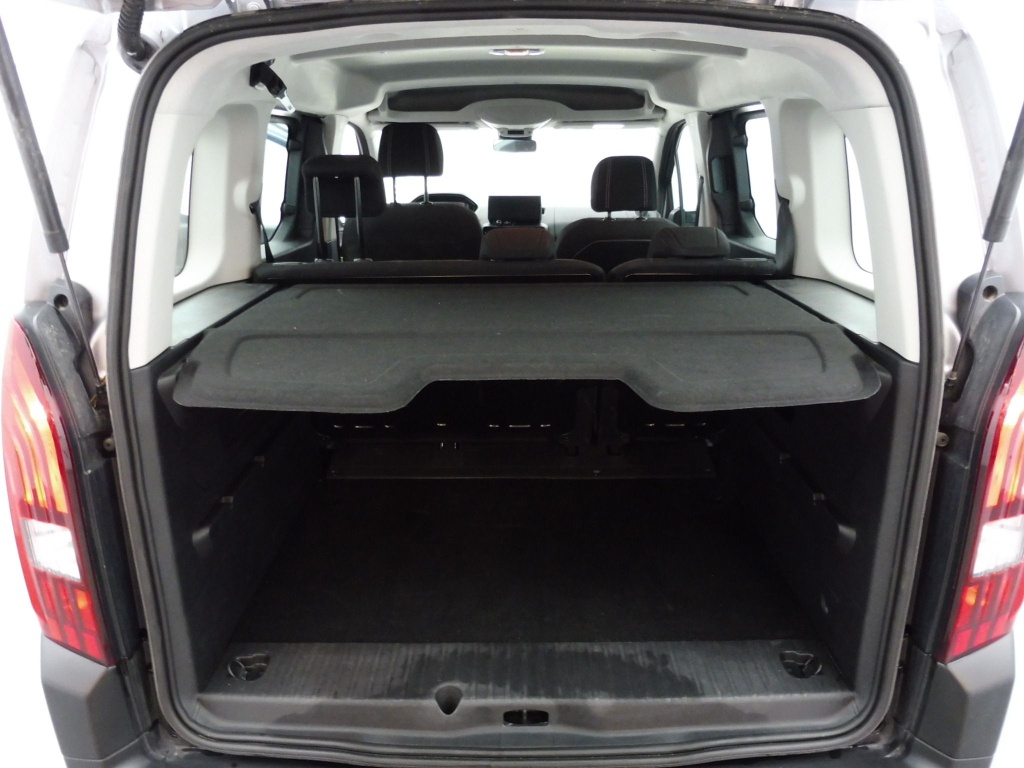 PEUGEOT RIFTER TAILLE M - 1.5 BLUEHDI 100CH S&S ALLURE 5 PLACES - ref: 68159 - Photo 9