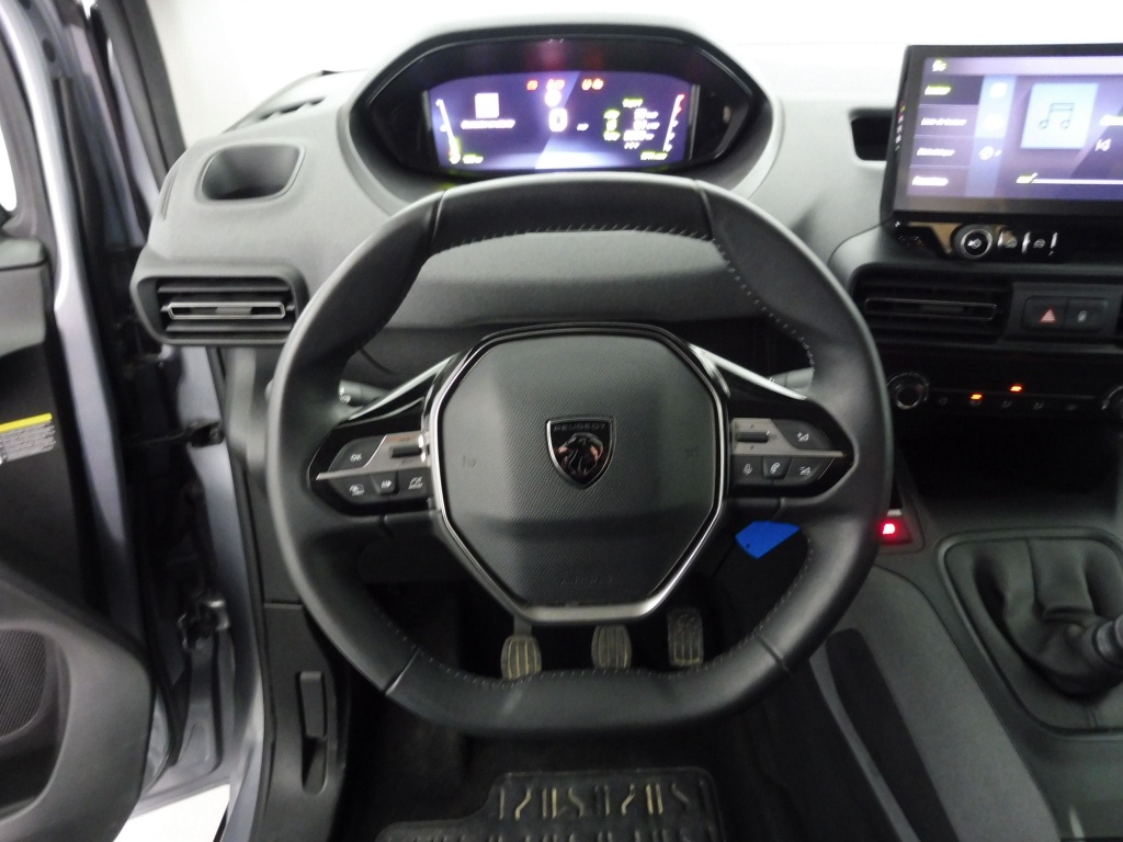 PEUGEOT RIFTER TAILLE M - 1.5 BLUEHDI 100CH S&S ALLURE 5 PLACES - ref: 68160 - Photo 14