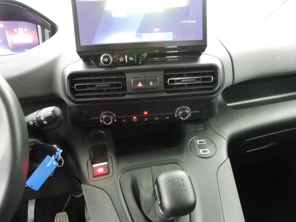 PEUGEOT RIFTER TAILLE M - 1.5 BLUEHDI 100CH S&S ALLURE 5 PLACES - ref: 68160 - Photo 6