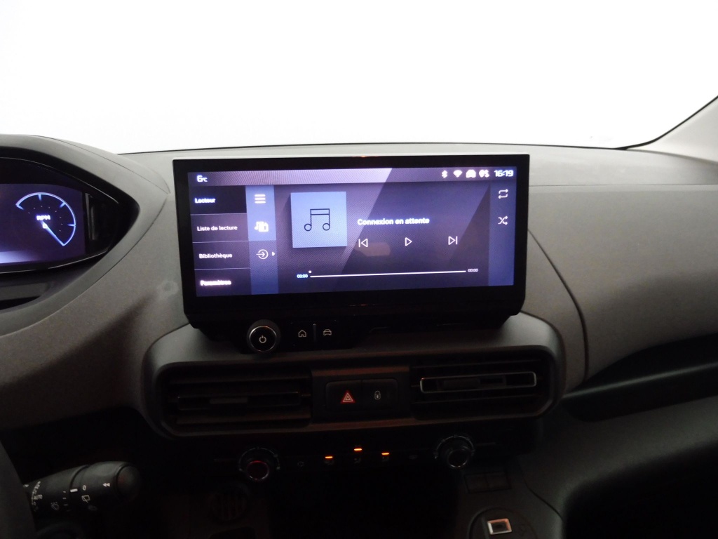 PEUGEOT RIFTER TAILLE M - 1.5 BLUEHDI 100CH S&S ALLURE 5 PLACES - ref: 68161 - Photo 10