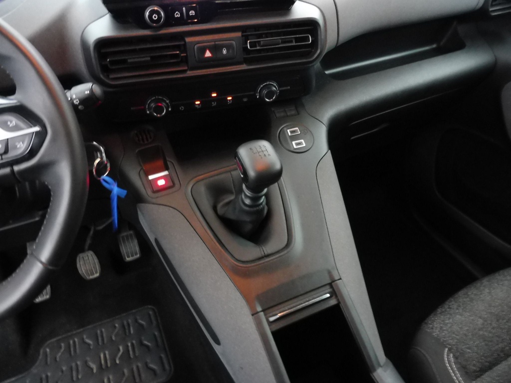 PEUGEOT RIFTER TAILLE M - 1.5 BLUEHDI 100CH S&S ALLURE 5 PLACES - ref: 68161 - Photo 11