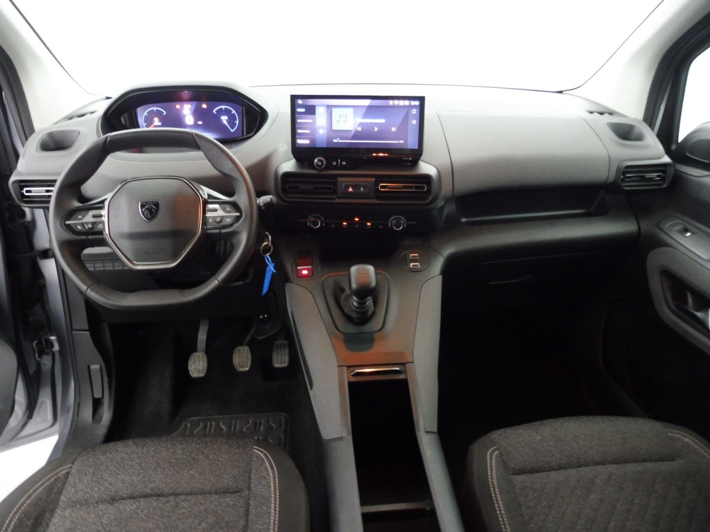 PEUGEOT RIFTER TAILLE M - 1.5 BLUEHDI 100CH S&S ALLURE 5 PLACES - ref: 68161 - Photo 13