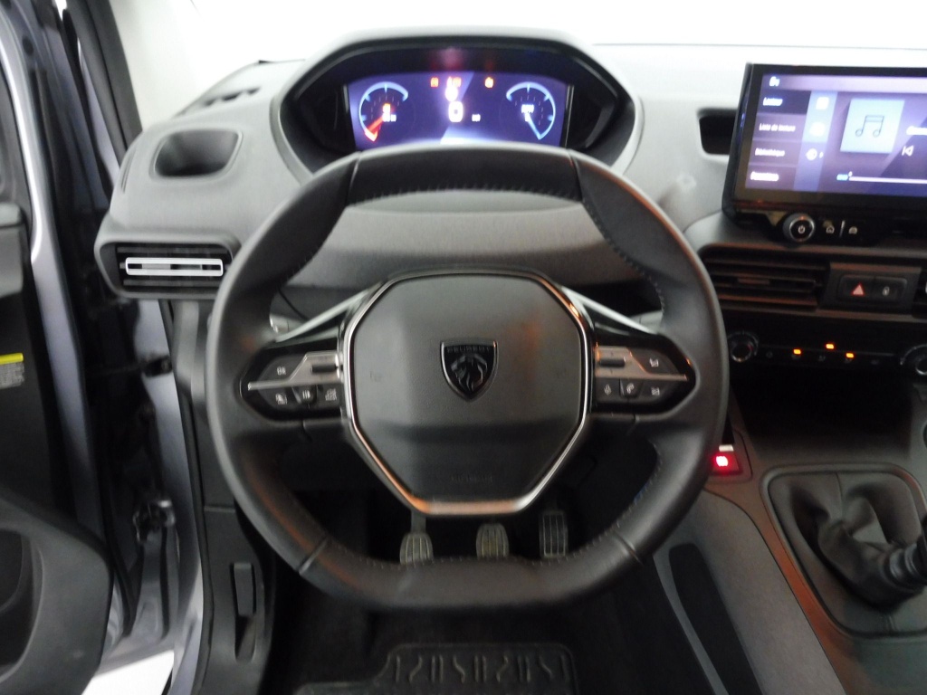PEUGEOT RIFTER TAILLE M - 1.5 BLUEHDI 100CH S&S ALLURE 5 PLACES - ref: 68161 - Photo 14