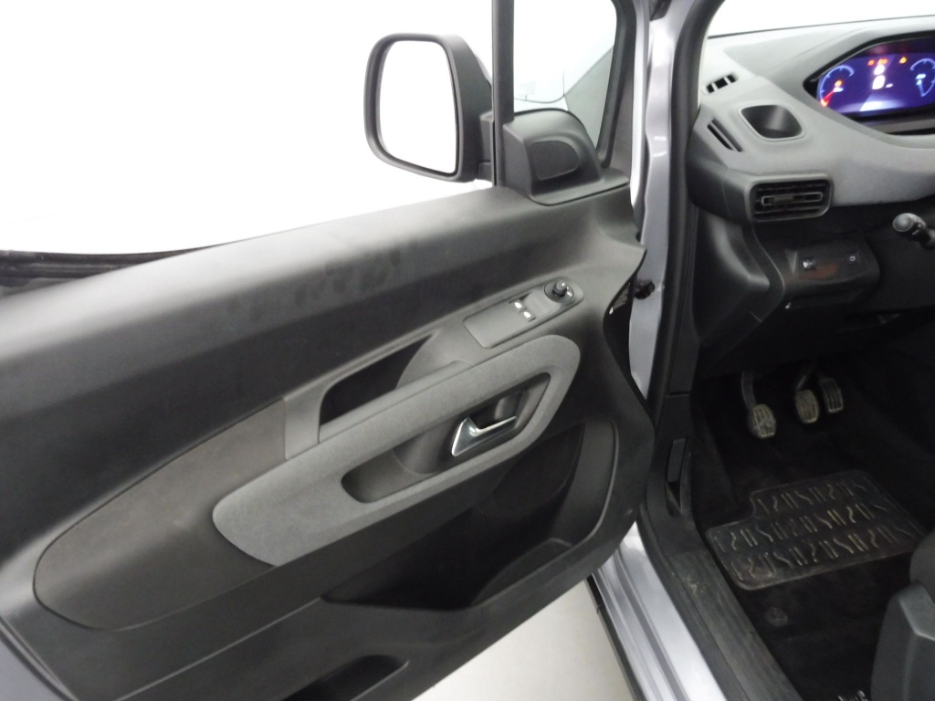 PEUGEOT RIFTER TAILLE M - 1.5 BLUEHDI 100CH S&S ALLURE 5 PLACES - ref: 68161 - Photo 15
