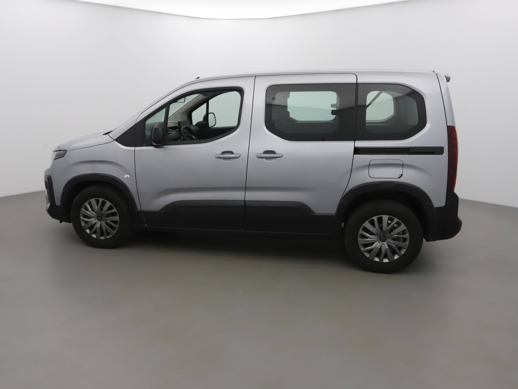 PEUGEOT RIFTER TAILLE M - 1.5 BLUEHDI 100CH S&S ALLURE 5 PLACES - ref: 68161 - Photo 5