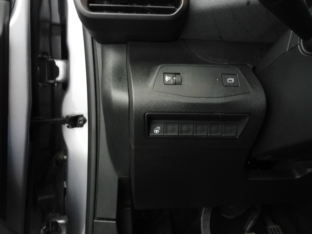 PEUGEOT RIFTER TAILLE M - 1.5 BLUEHDI 100CH S&S ALLURE 5 PLACES - ref: 68161 - Photo 7