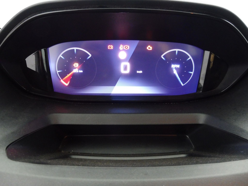 PEUGEOT RIFTER TAILLE M - 1.5 BLUEHDI 100CH S&S ALLURE 5 PLACES - ref: 68161 - Photo 8
