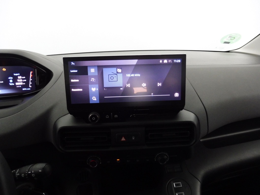 PEUGEOT RIFTER TAILLE M - 1.5 BLUEHDI 100CH S&S ALLURE 5 PLACES - ref: 68165 - Photo 10