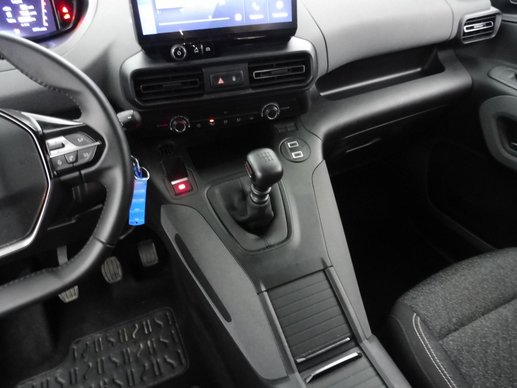 PEUGEOT RIFTER TAILLE M - 1.5 BLUEHDI 100CH S&S ALLURE 5 PLACES - ref: 68165 - Photo 11