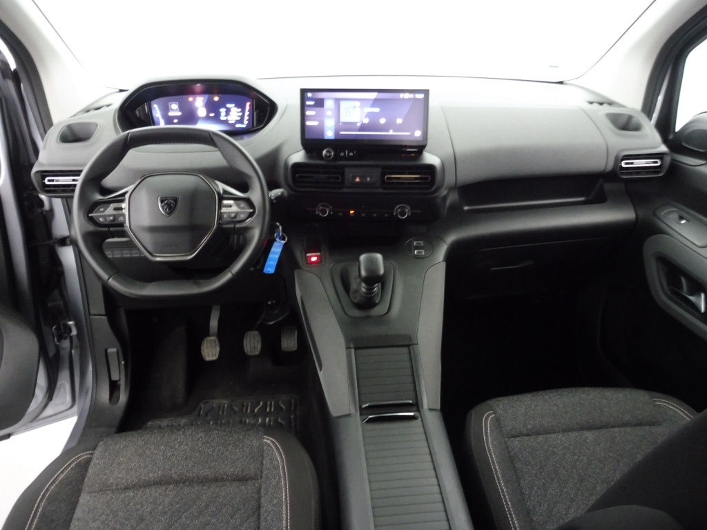 PEUGEOT RIFTER TAILLE M - 1.5 BLUEHDI 100CH S&S ALLURE 5 PLACES - ref: 68165 - Photo 13