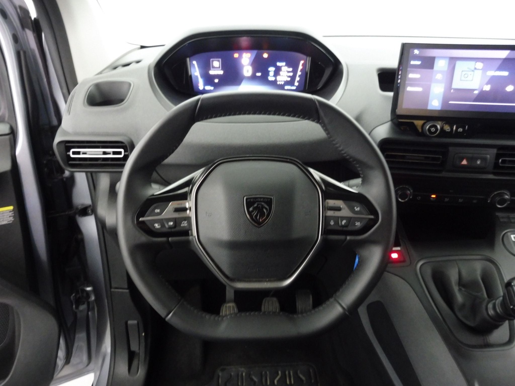 PEUGEOT RIFTER TAILLE M - 1.5 BLUEHDI 100CH S&S ALLURE 5 PLACES - ref: 68165 - Photo 14