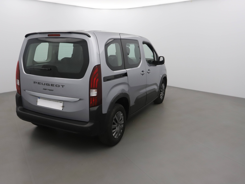 PEUGEOT RIFTER TAILLE M - 1.5 BLUEHDI 100CH S&S ALLURE 5 PLACES - ref: 68165 - Photo 3