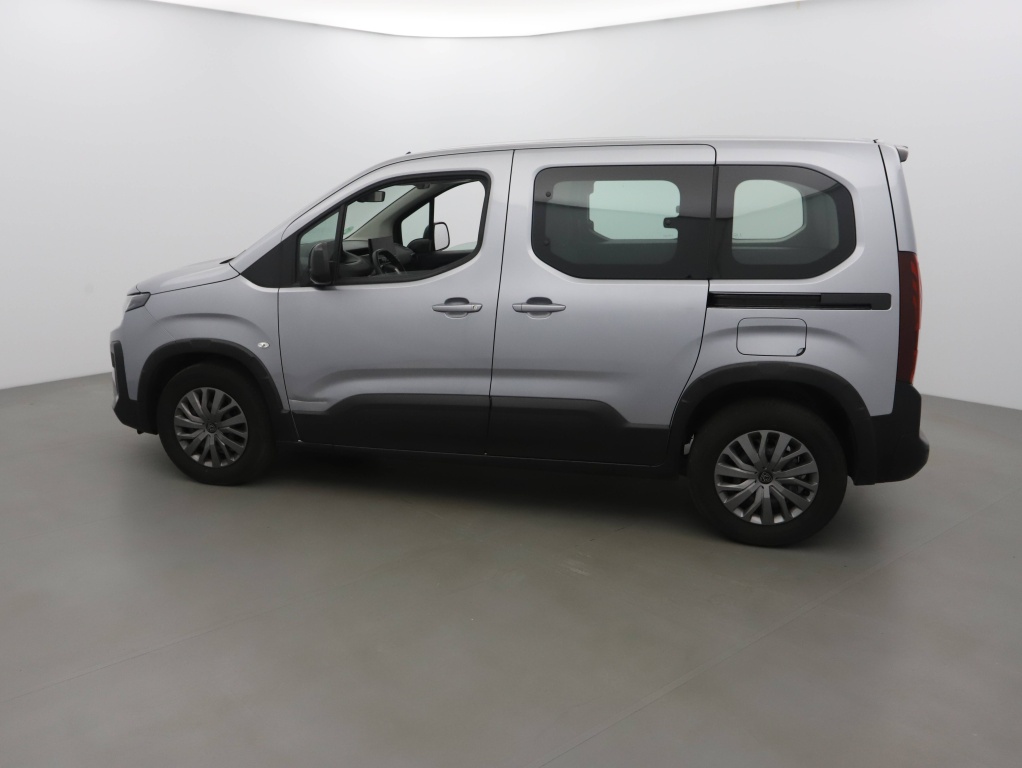 PEUGEOT RIFTER TAILLE M - 1.5 BLUEHDI 100CH S&S ALLURE 5 PLACES - ref: 68165 - Photo 5