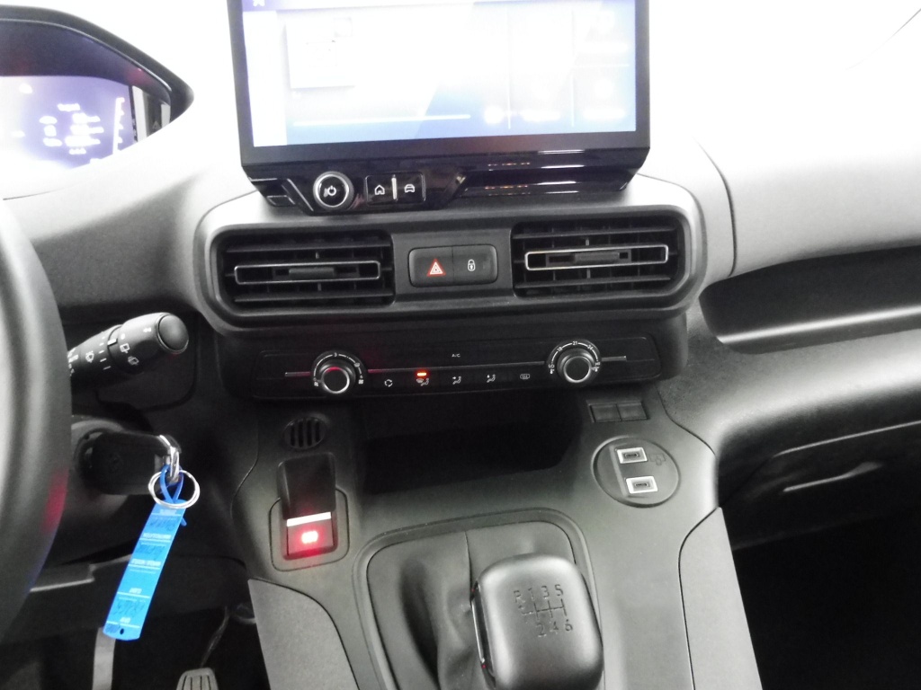 PEUGEOT RIFTER TAILLE M - 1.5 BLUEHDI 100CH S&S ALLURE 5 PLACES - ref: 68165 - Photo 6