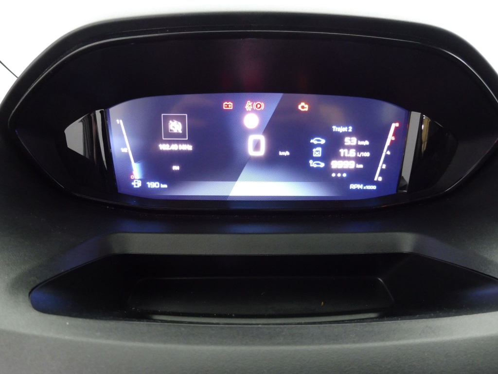 PEUGEOT RIFTER TAILLE M - 1.5 BLUEHDI 100CH S&S ALLURE 5 PLACES - ref: 68165 - Photo 8