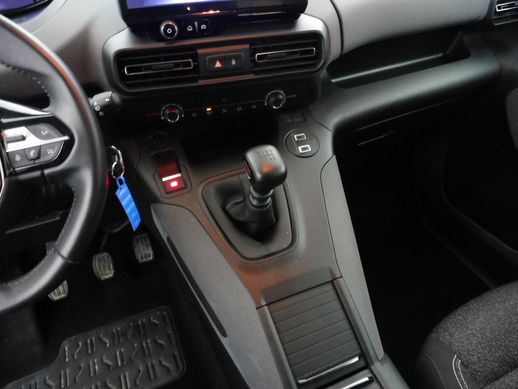 PEUGEOT RIFTER TAILLE M - 1.5 BLUEHDI 100CH S&S ALLURE 5 PLACES - ref: 68166 - Photo 11