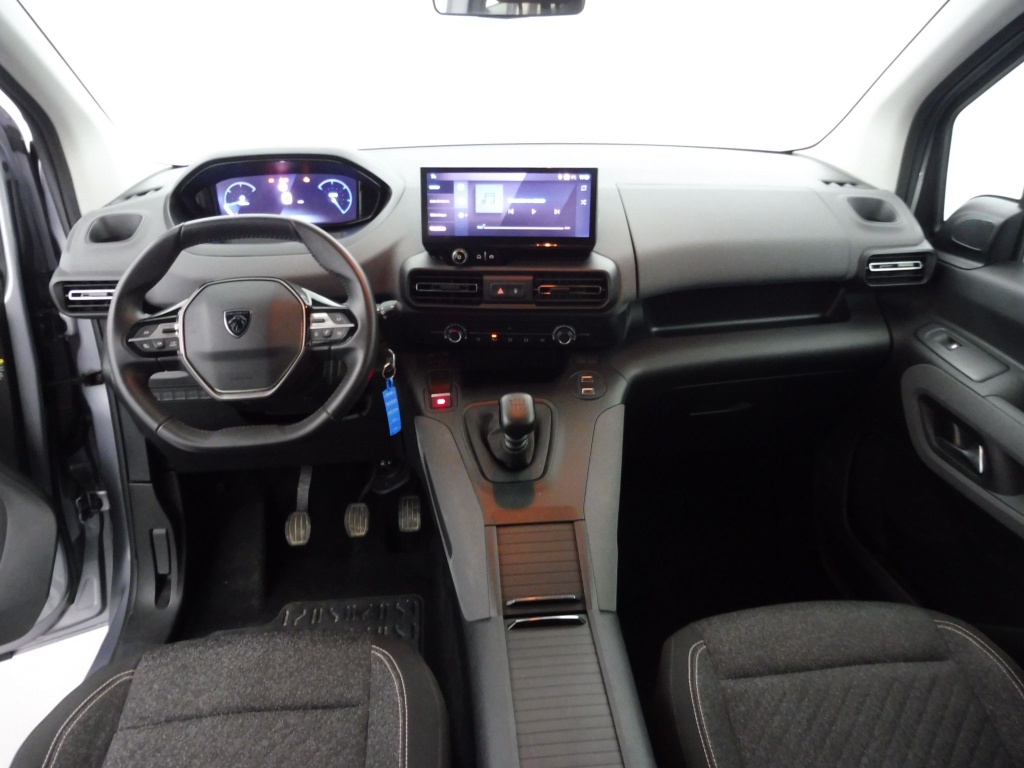 PEUGEOT RIFTER TAILLE M - 1.5 BLUEHDI 100CH S&S ALLURE 5 PLACES - ref: 68166 - Photo 13