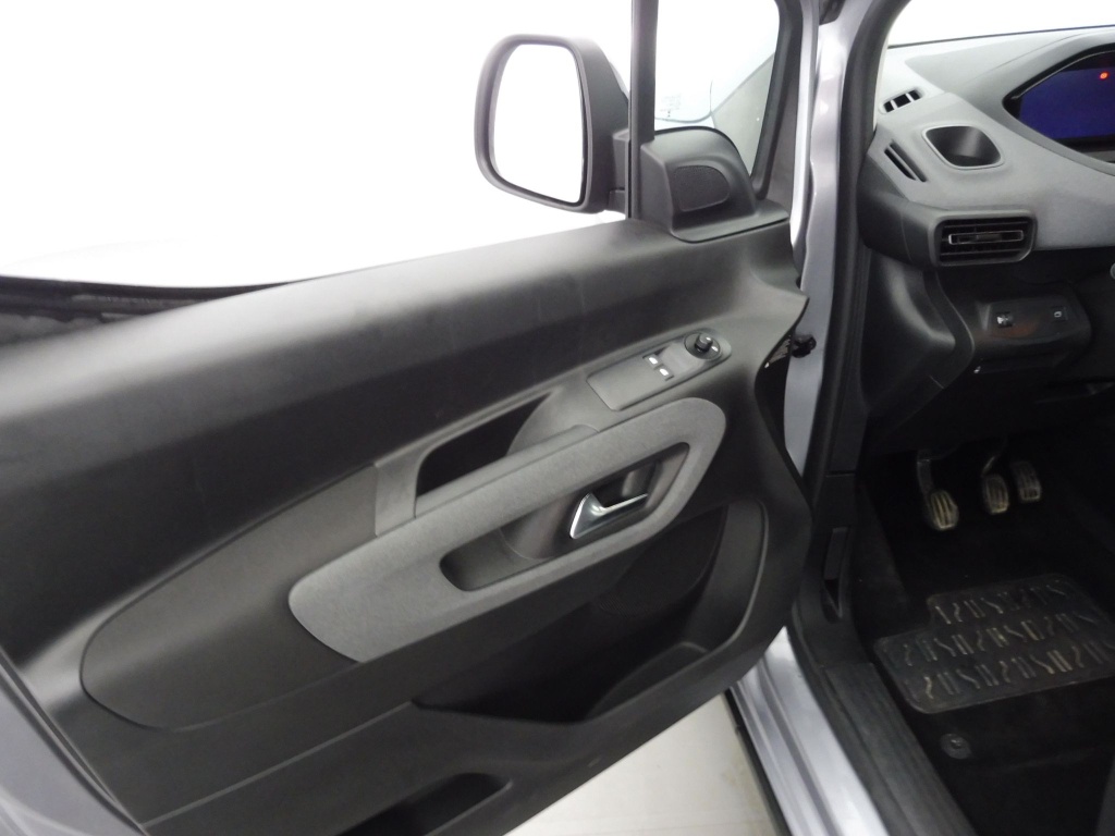 PEUGEOT RIFTER TAILLE M - 1.5 BLUEHDI 100CH S&S ALLURE 5 PLACES - ref: 68166 - Photo 15