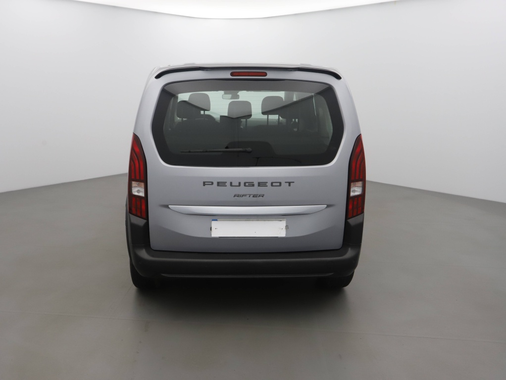 PEUGEOT RIFTER TAILLE M - 1.5 BLUEHDI 100CH S&S ALLURE 5 PLACES - ref: 68166 - Photo 4