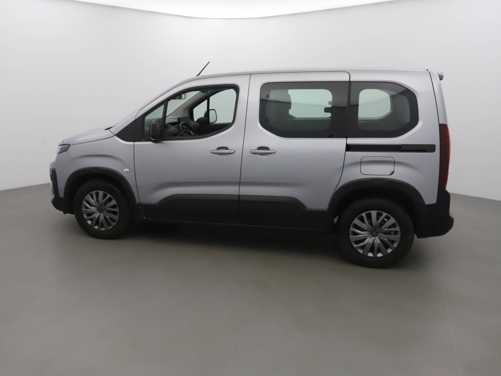 PEUGEOT RIFTER TAILLE M - 1.5 BLUEHDI 100CH S&S ALLURE 5 PLACES - ref: 68166 - Photo 5