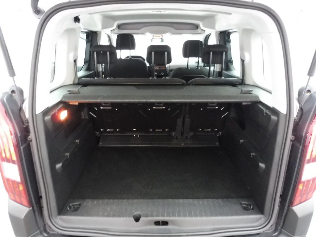 PEUGEOT RIFTER TAILLE M - 1.5 BLUEHDI 100CH S&S ALLURE 5 PLACES - ref: 68166 - Photo 9