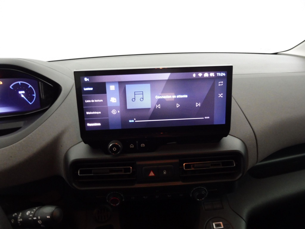 PEUGEOT RIFTER TAILLE M - 1.5 BLUEHDI 100CH S&S ALLURE 5 PLACES - ref: 68167 - Photo 10