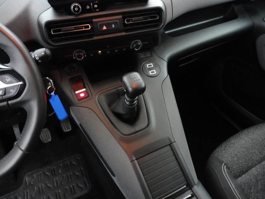 PEUGEOT RIFTER TAILLE M - 1.5 BLUEHDI 100CH S&S ALLURE 5 PLACES - ref: 68167 - Photo 11