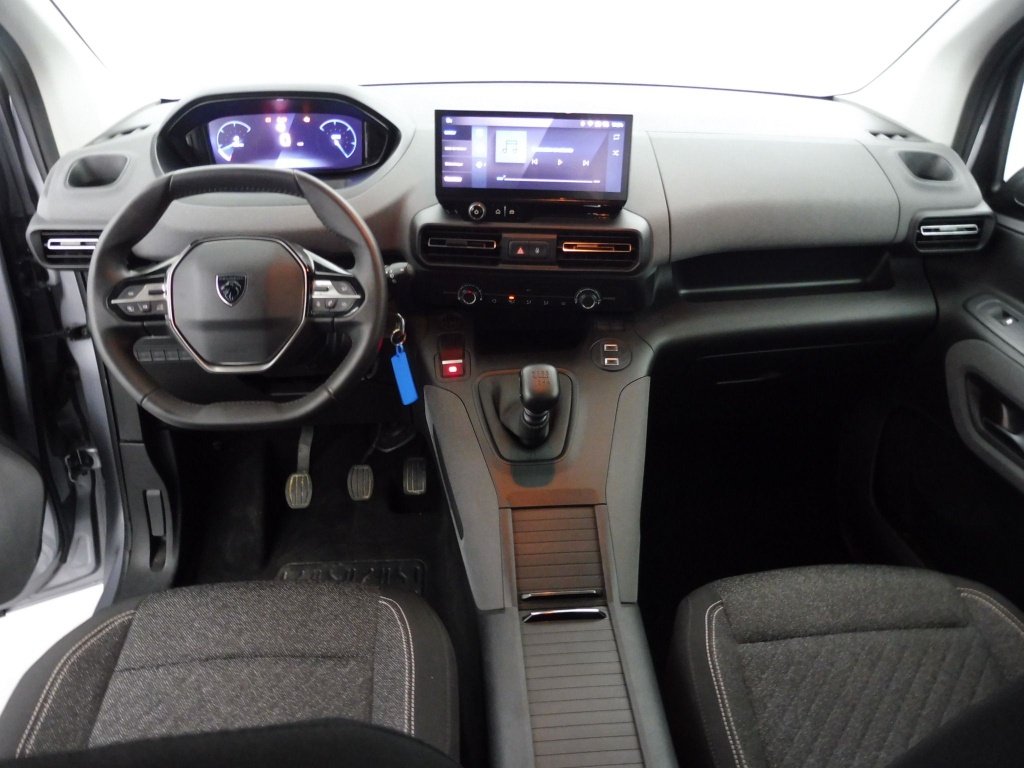 PEUGEOT RIFTER TAILLE M - 1.5 BLUEHDI 100CH S&S ALLURE 5 PLACES - ref: 68167 - Photo 13