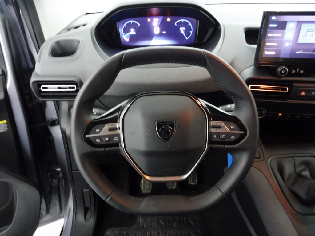 PEUGEOT RIFTER TAILLE M - 1.5 BLUEHDI 100CH S&S ALLURE 5 PLACES - ref: 68167 - Photo 14