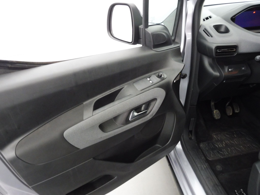 PEUGEOT RIFTER TAILLE M - 1.5 BLUEHDI 100CH S&S ALLURE 5 PLACES - ref: 68167 - Photo 15