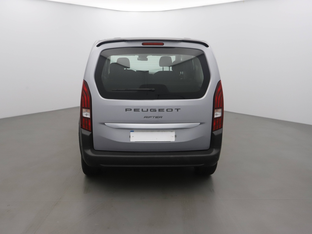 PEUGEOT RIFTER TAILLE M - 1.5 BLUEHDI 100CH S&S ALLURE 5 PLACES - ref: 68167 - Photo 4