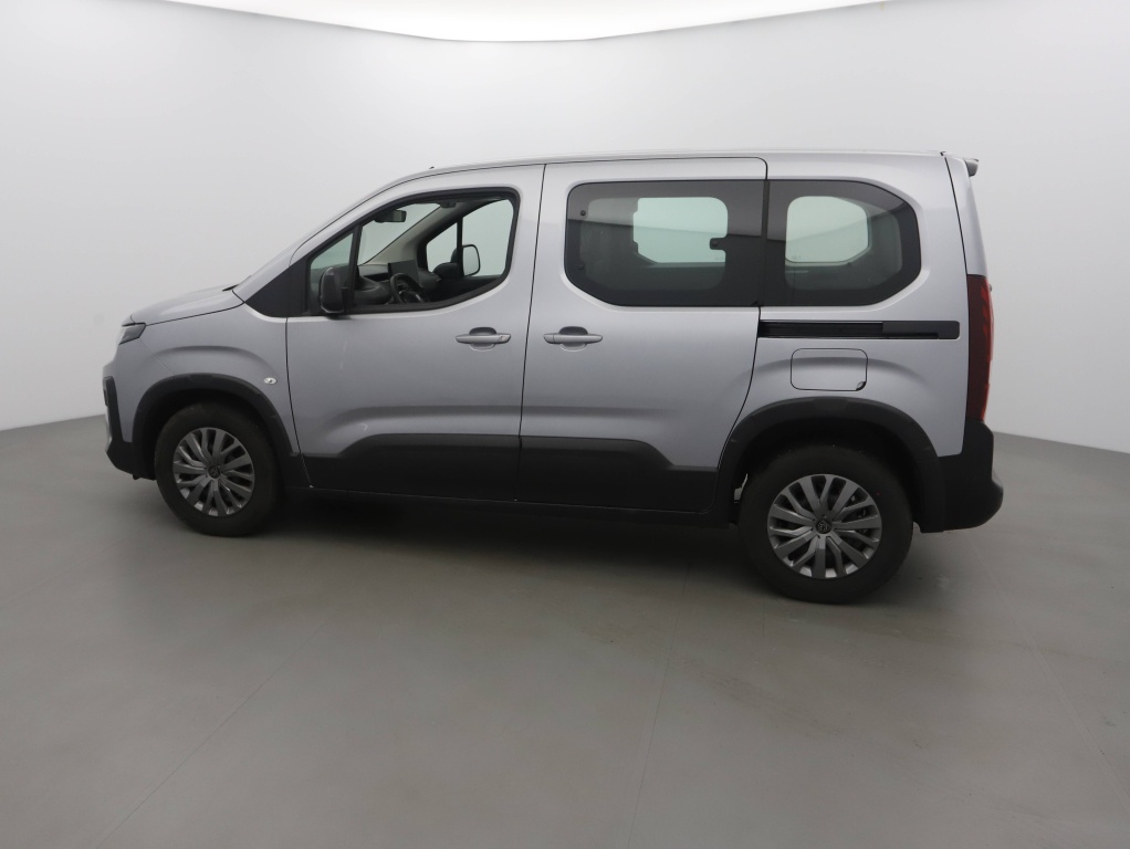 PEUGEOT RIFTER TAILLE M - 1.5 BLUEHDI 100CH S&S ALLURE 5 PLACES - ref: 68167 - Photo 5