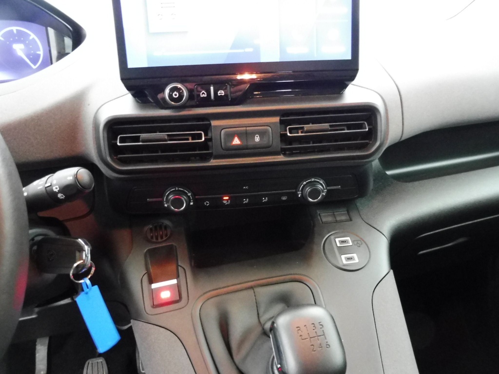 PEUGEOT RIFTER TAILLE M - 1.5 BLUEHDI 100CH S&S ALLURE 5 PLACES - ref: 68167 - Photo 6
