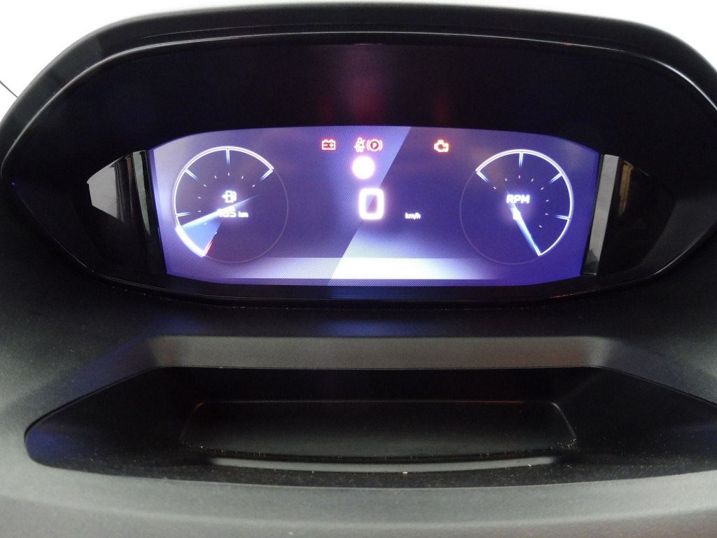 PEUGEOT RIFTER TAILLE M - 1.5 BLUEHDI 100CH S&S ALLURE 5 PLACES - ref: 68167 - Photo 8
