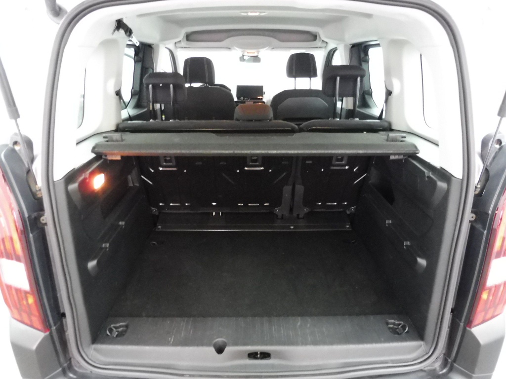 PEUGEOT RIFTER TAILLE M - 1.5 BLUEHDI 100CH S&S ALLURE 5 PLACES - ref: 68167 - Photo 9