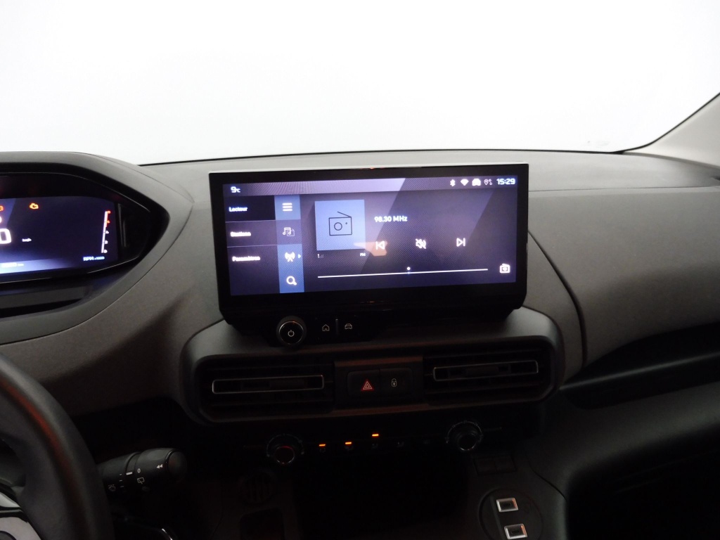 PEUGEOT RIFTER TAILLE M - 1.5 BLUEHDI 100CH S&S ALLURE 5 PLACES - ref: 68170 - Photo 10