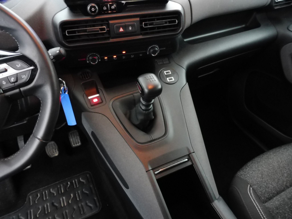 PEUGEOT RIFTER TAILLE M - 1.5 BLUEHDI 100CH S&S ALLURE 5 PLACES - ref: 68170 - Photo 11