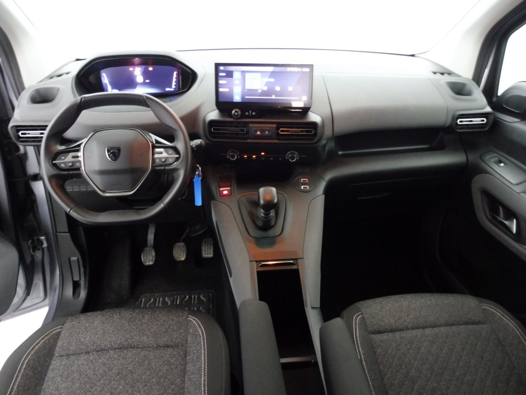 PEUGEOT RIFTER TAILLE M - 1.5 BLUEHDI 100CH S&S ALLURE 5 PLACES - ref: 68170 - Photo 13