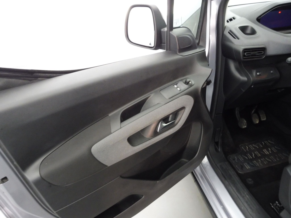 PEUGEOT RIFTER TAILLE M - 1.5 BLUEHDI 100CH S&S ALLURE 5 PLACES - ref: 68170 - Photo 15