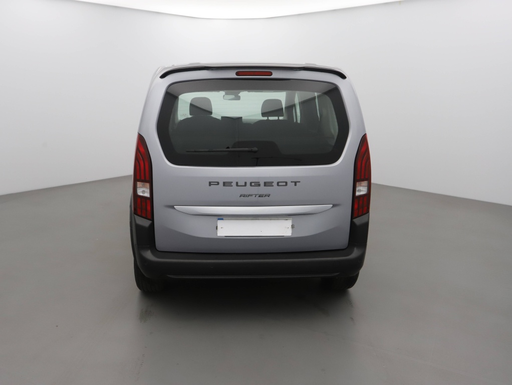 PEUGEOT RIFTER TAILLE M - 1.5 BLUEHDI 100CH S&S ALLURE 5 PLACES - ref: 68170 - Photo 4