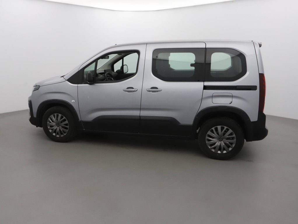 PEUGEOT RIFTER TAILLE M - 1.5 BLUEHDI 100CH S&S ALLURE 5 PLACES - ref: 68170 - Photo 5