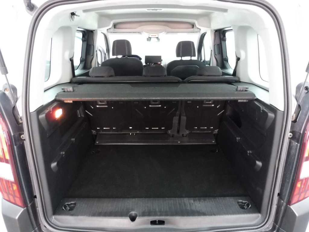 PEUGEOT RIFTER TAILLE M - 1.5 BLUEHDI 100CH S&S ALLURE 5 PLACES - ref: 68170 - Photo 9