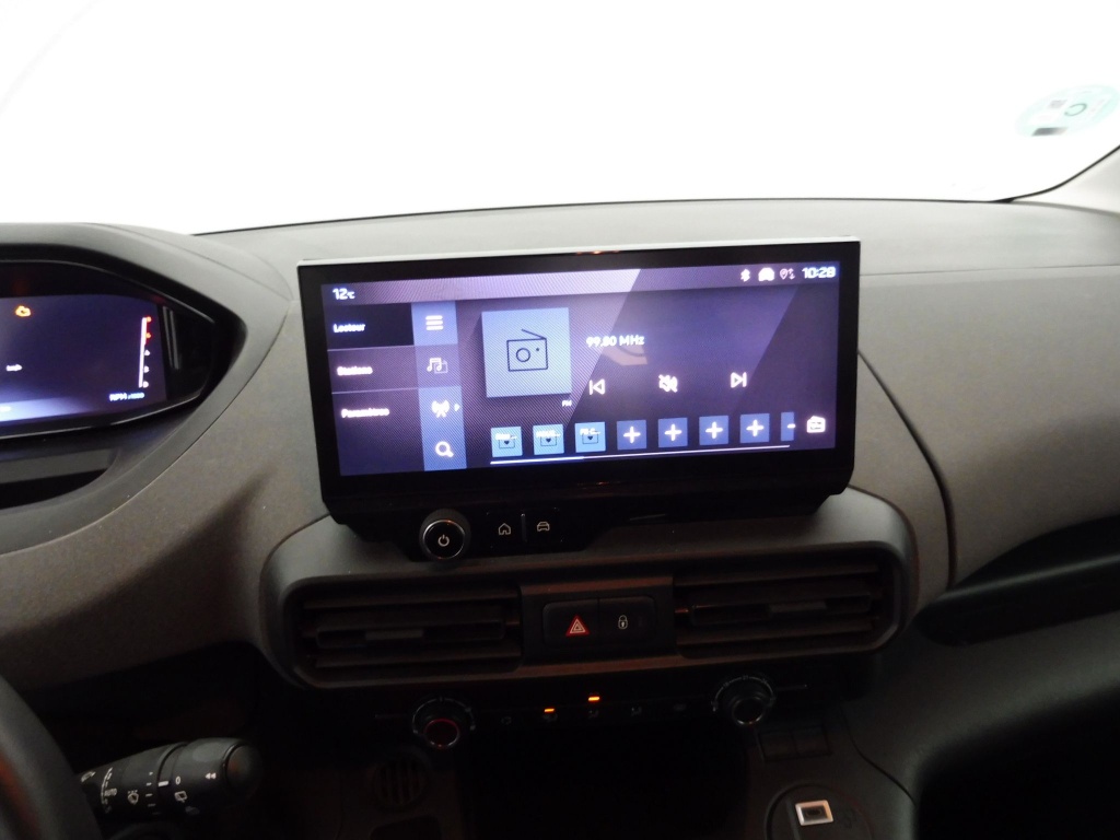 PEUGEOT RIFTER TAILLE M - 1.5 BLUEHDI 100CH S&S ALLURE 5 PLACES - ref: 68178 - Photo 10